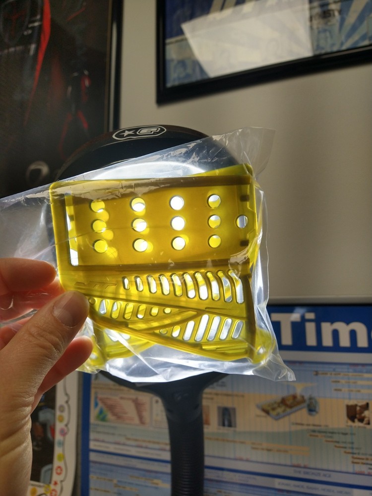 JT proflex Revo 2 Olive Translucent Ears