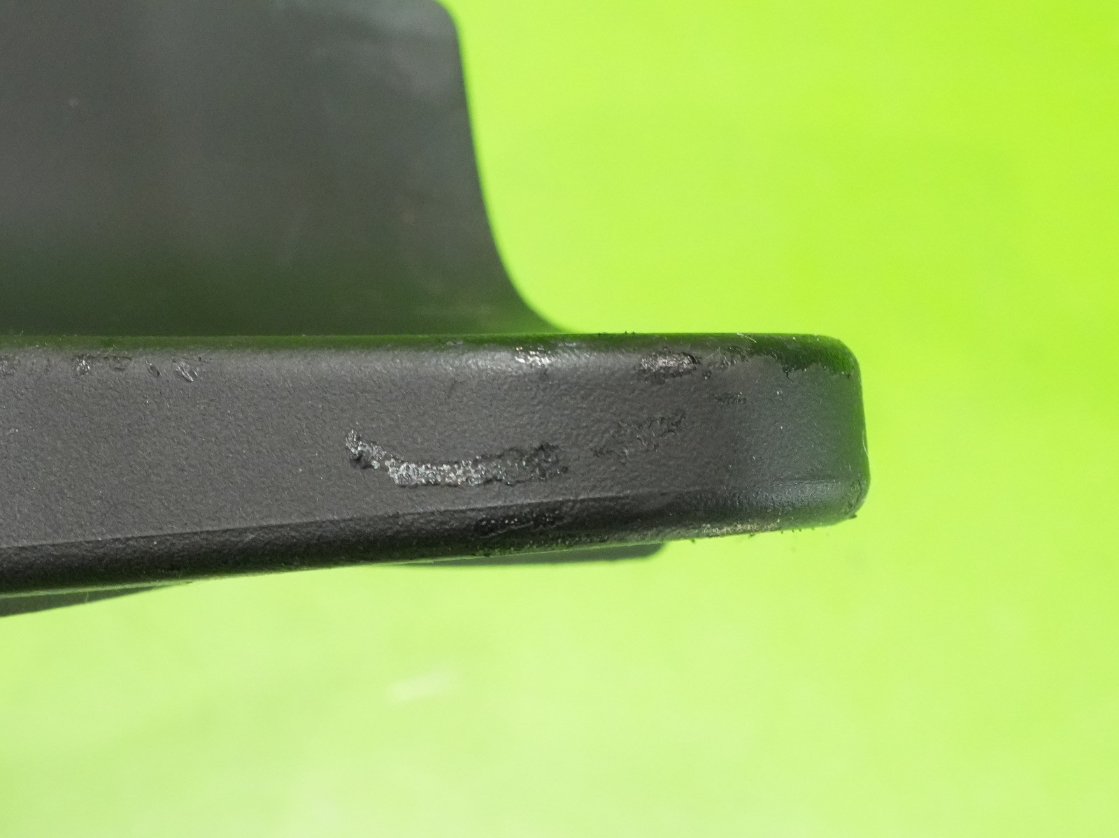 00-06 Audi TT OEM 8N8827519A rear back hatch liftgate striker U hook cover trim