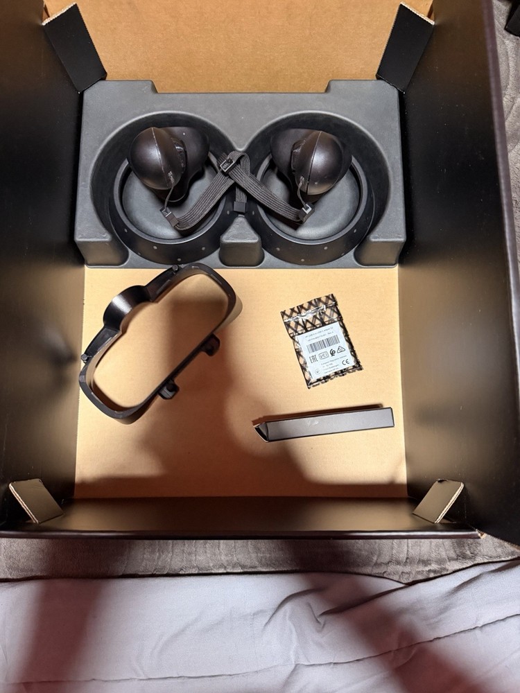 HP REVERB G2 - VERSION 2 - VIRTUAL REALITY - UPDATED CABLE *COMPLETE VR KIT*