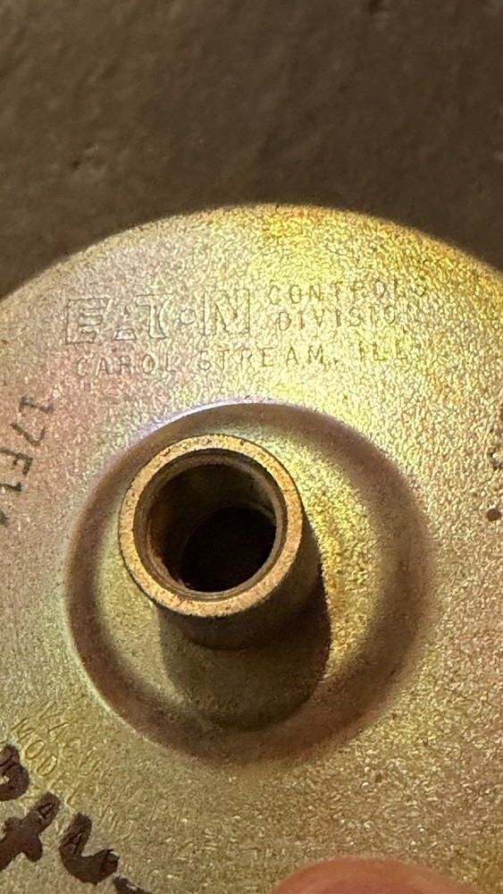 Lennox G14 pressure switch