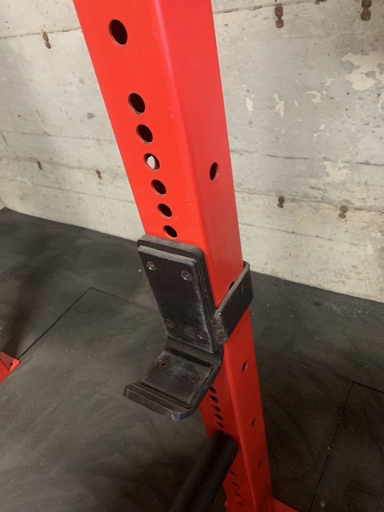Weight Lifting Rack. Rouge Weight Rack