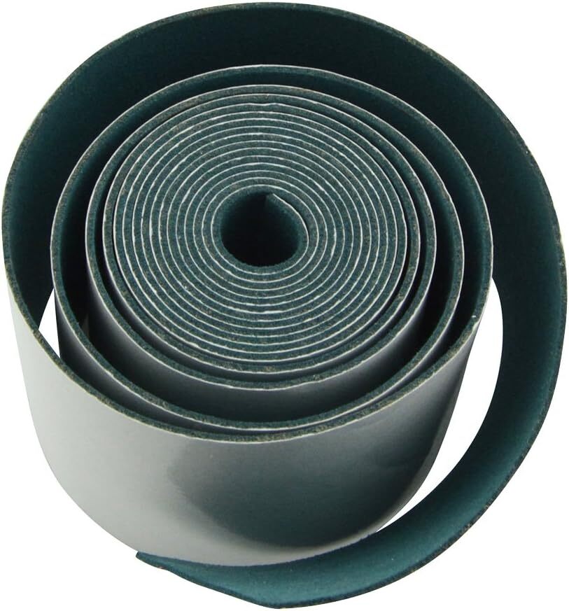 2M Dark Green Squeegee Suede Felt Replacement Microfiber For Smooth Application