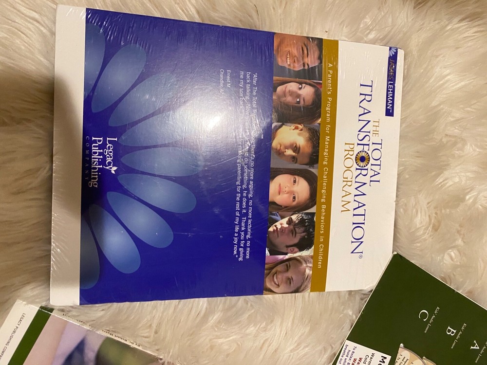 New total transformation program
