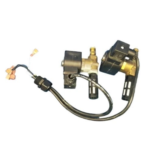 Ramvac Osprey Solenoid Assembly and Valve
