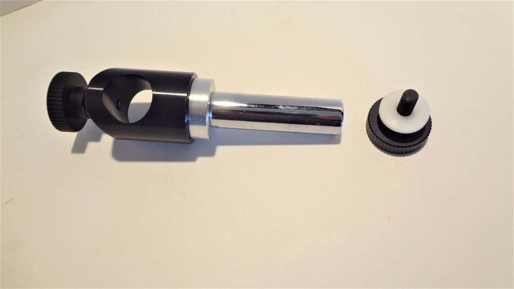 MICROSCOPE BOOM STAND CARRIER ROD MOUNTING BRACKET