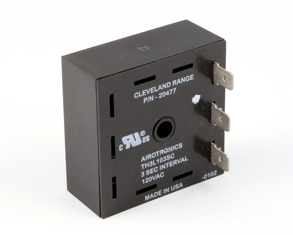 Welbilt Kithencare 20477 Timer; Solid State;3 Sec Delay - Genuine OEM