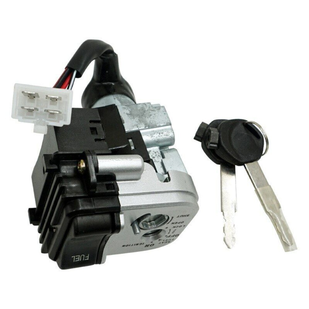 Ignition Switch Lock 2 Keys For Honda PCX125 2011 PCX150 2012 2013 2014 2015 US