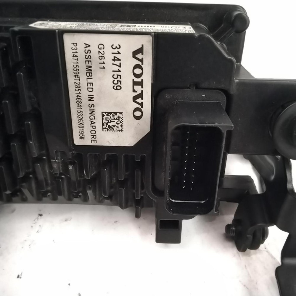 2016 VOLVO XC90 FRONT CAMERA MODULE WINDSHIELD MOUNTED ID#31471559 OEM