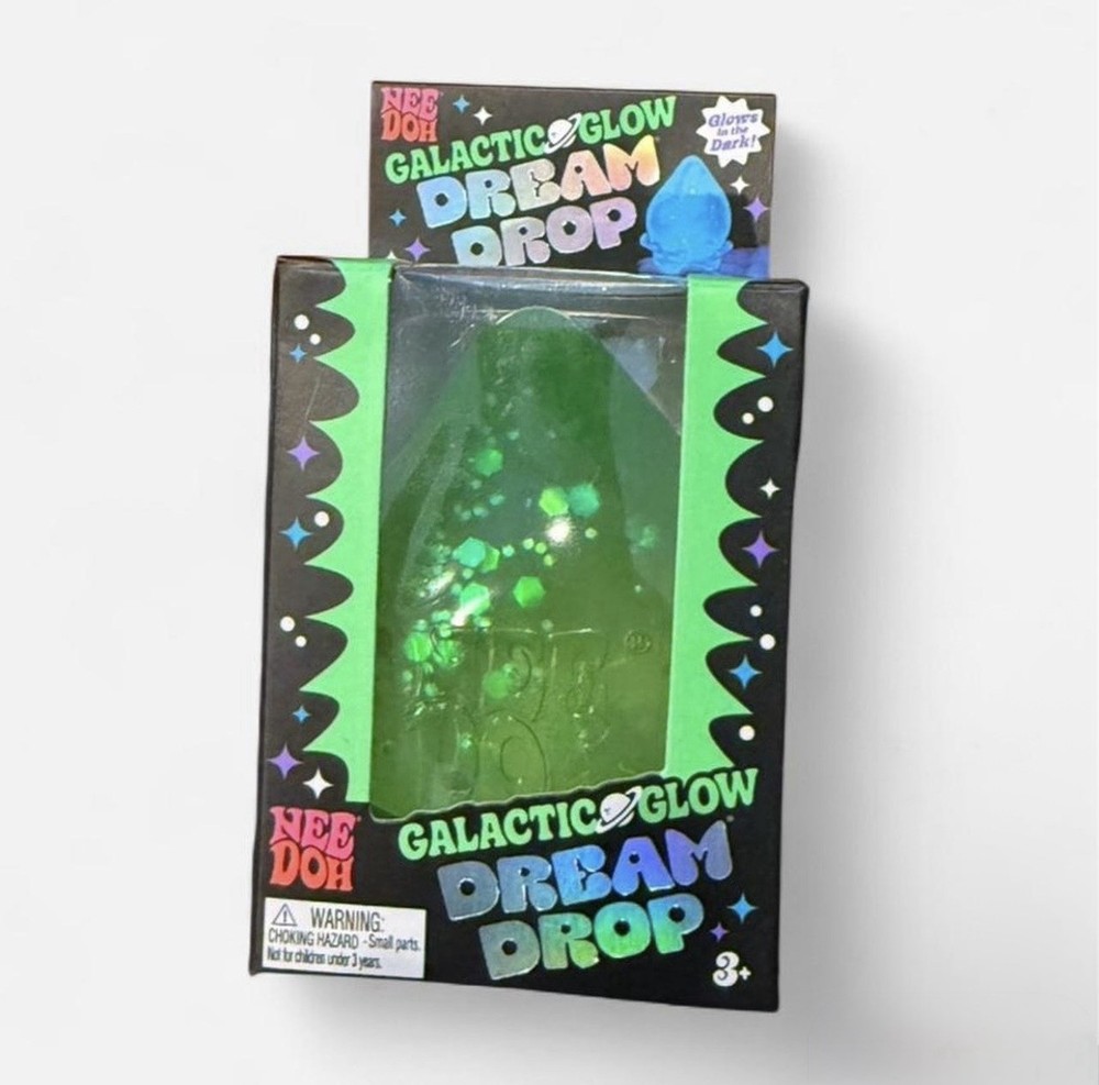 NeeDoh Galactic Glow Dream Drop
