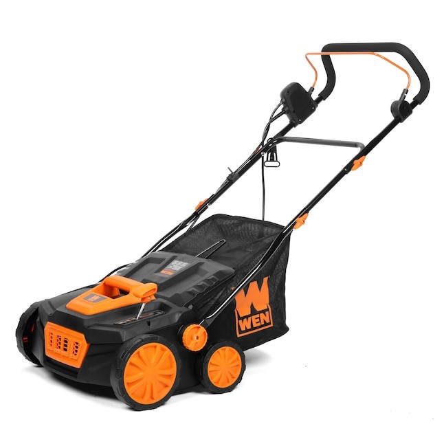 WEN 15-in Corded Electric Dethatcher