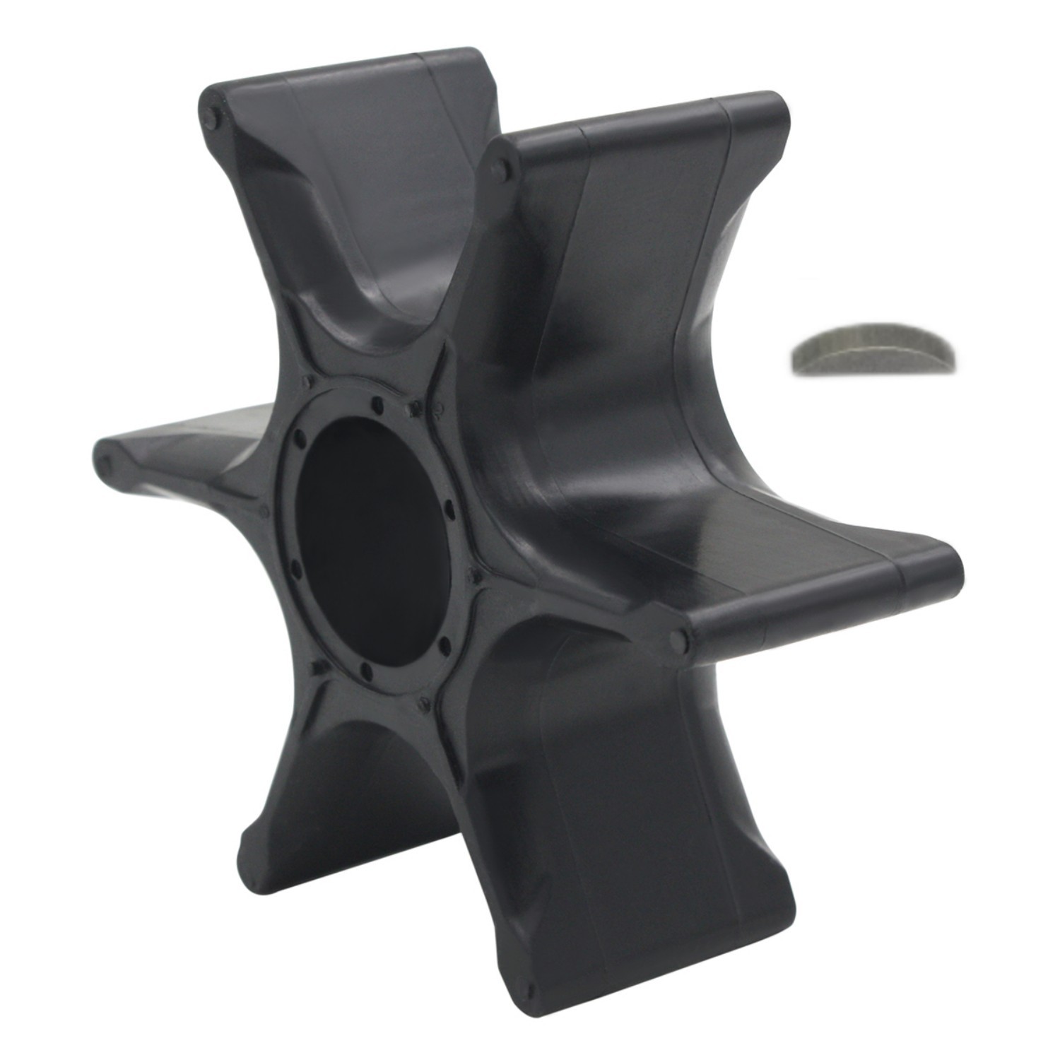 YAMAHA NEW Outboard Water Pump Impeller F115 F150 F200 F225 F250 6E5-44352-01-00