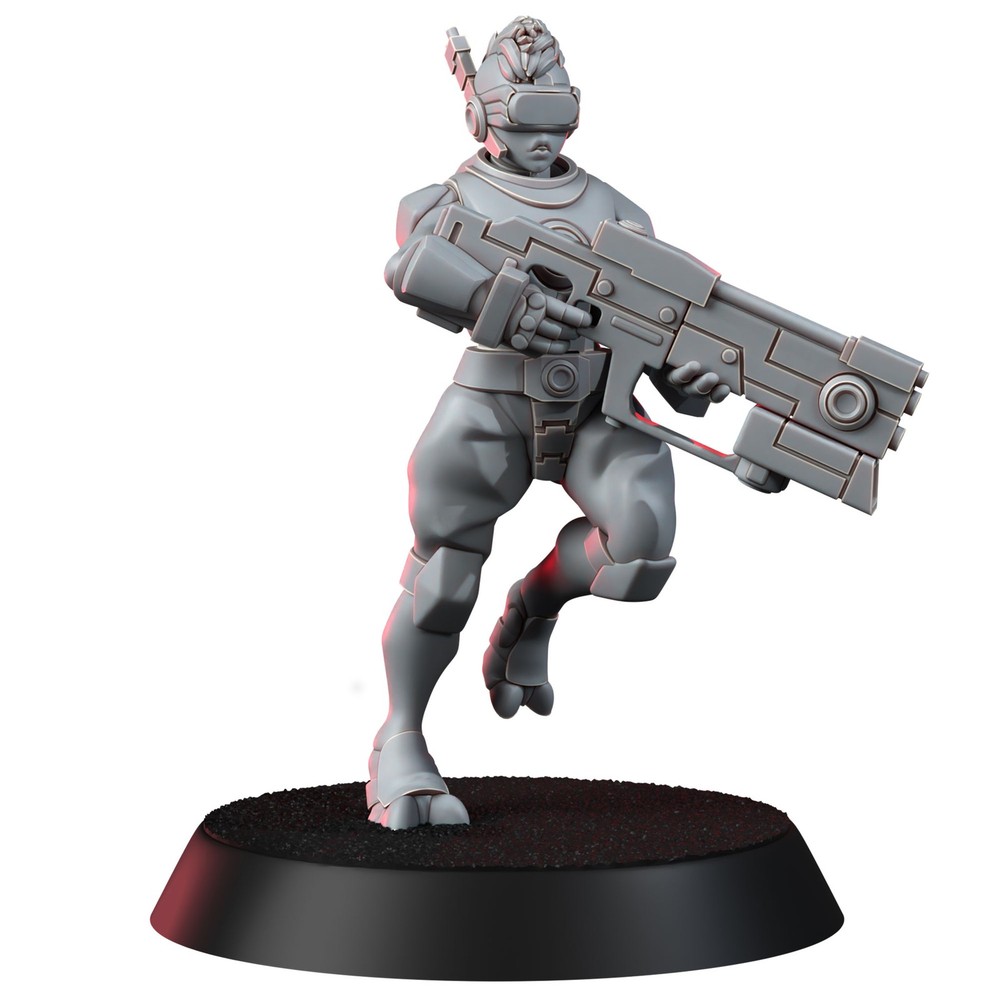 GREATER HEIWA PATHFINDERS V1