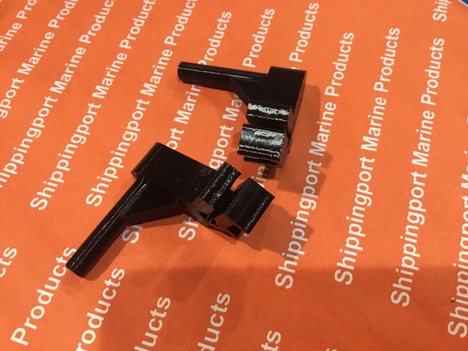 Mercury Mariner Lever Mercruiser Throttle Outboard, (2 Pack) 44425 86213