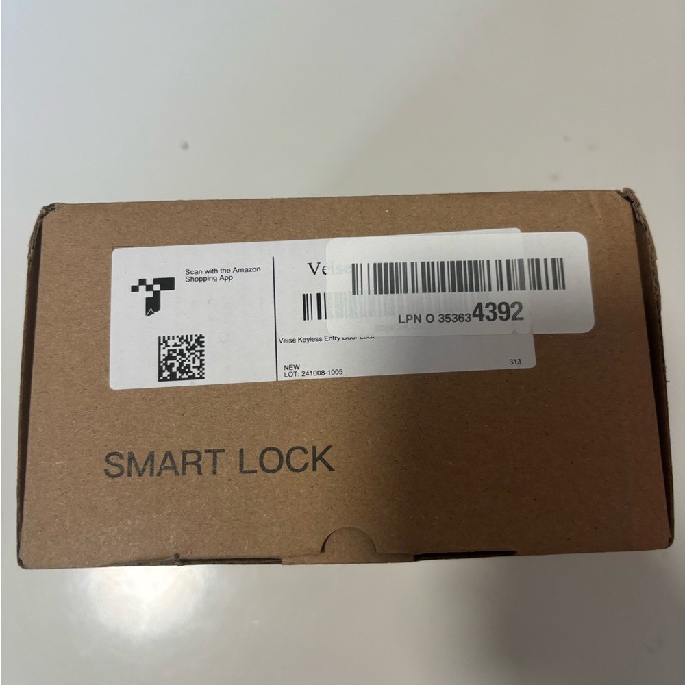 Veise VE017 smart lock