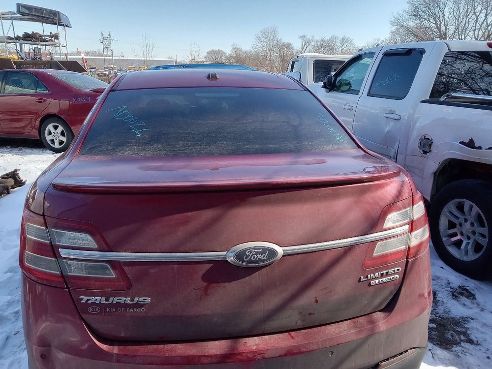 Camera/Projector Camera Decklid Mounted Fits 13-19 TAURUS 925401