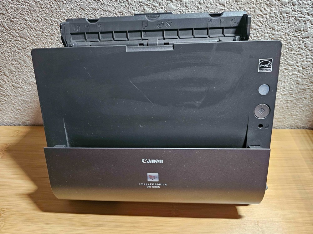 Canon ImageFORMULA DR-C225 Document Scanner