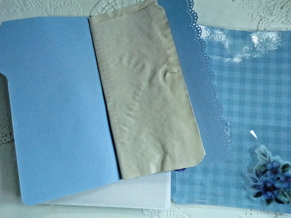Handcrafted Junk Journal coffee and tea theme