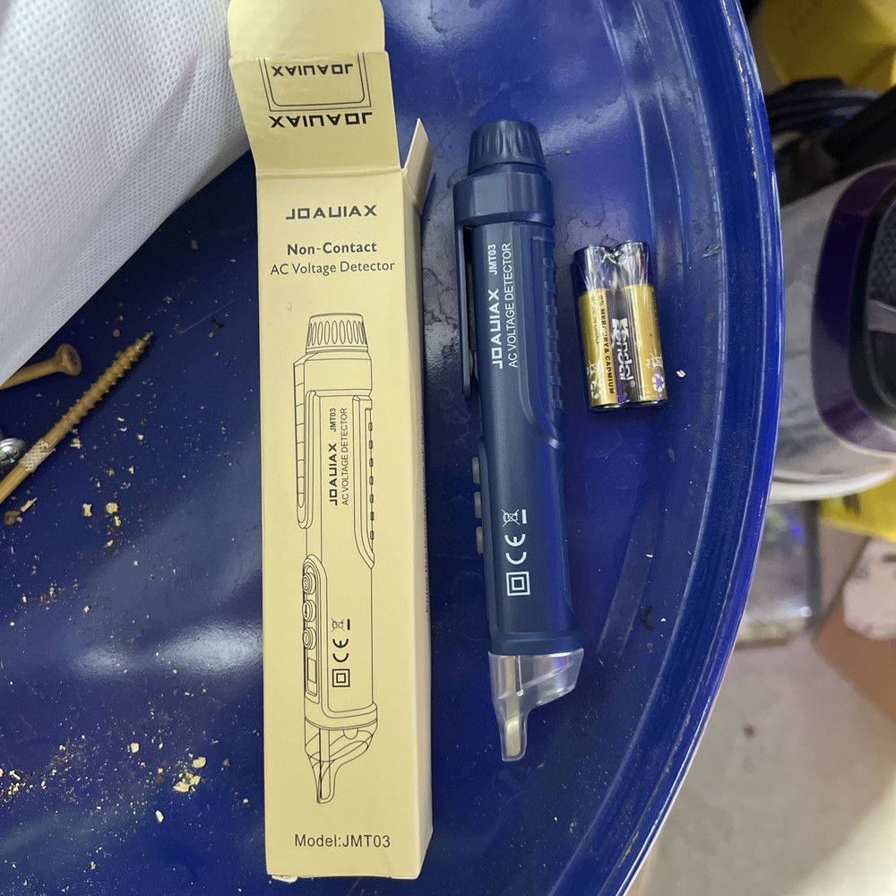 Non- Contact Ac Voltage Detector