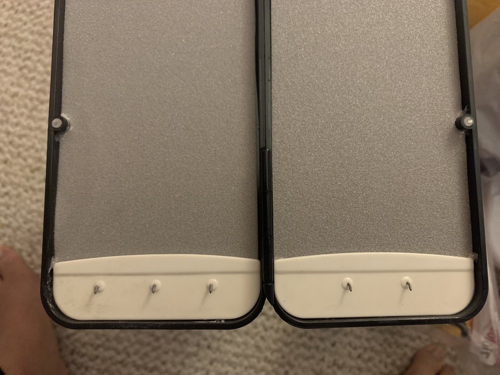 Fishing Rig Box ( Length 16” xWide 3”)