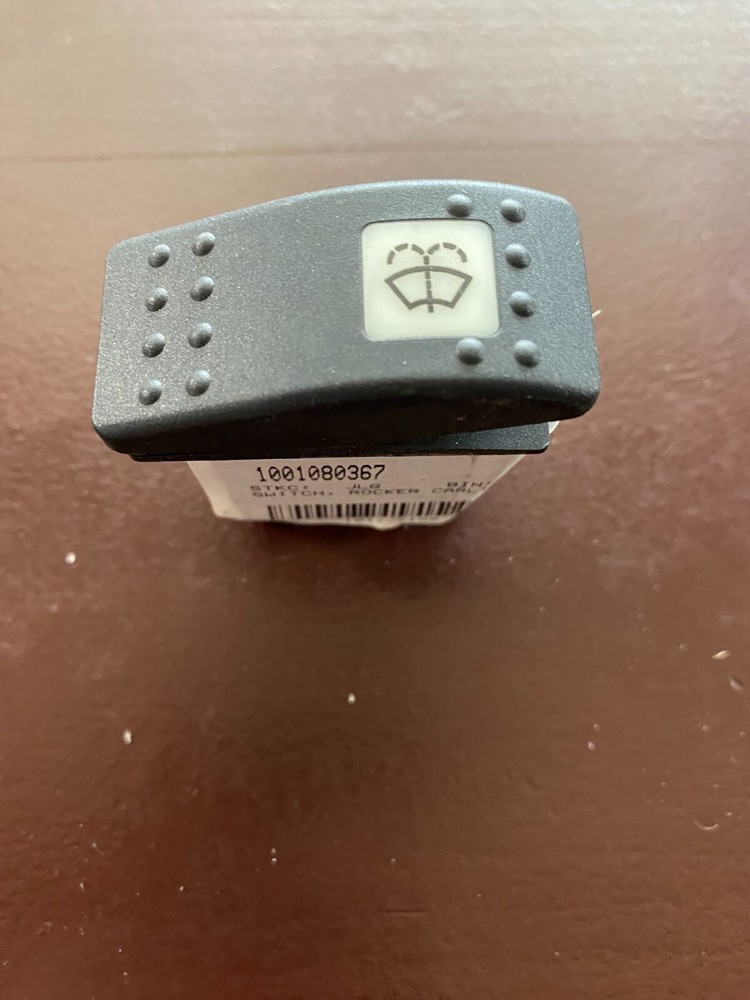 JLG Rocker Switch, 1001080367
