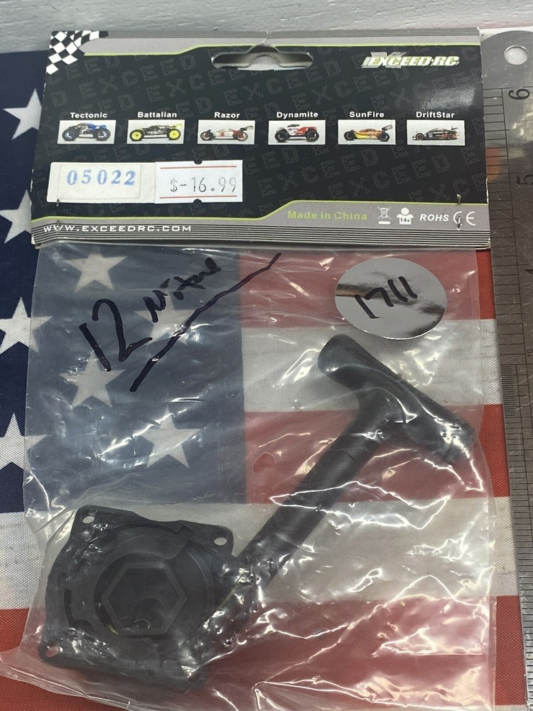 EXCEED 05022 PULL STARTER RECOIL ASSEMBLY NewInPack USA Ship