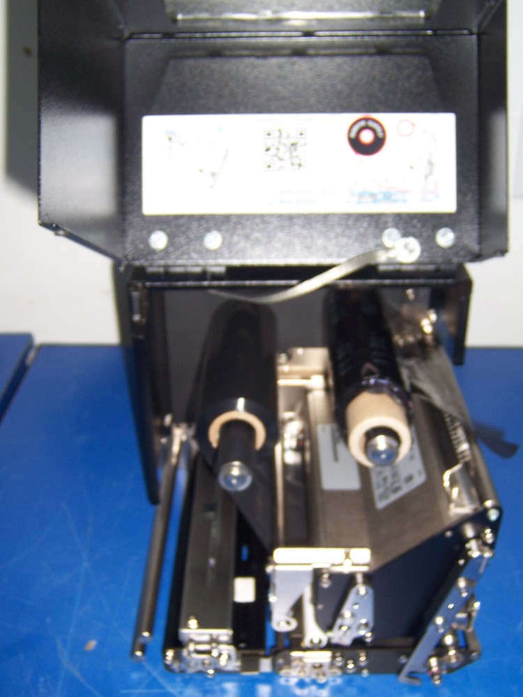 13607 Zebra Technology Corp. ZE500-6 LH print engine