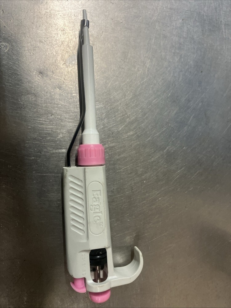 Eagle .2-2ul Single Channel Manual Pipet