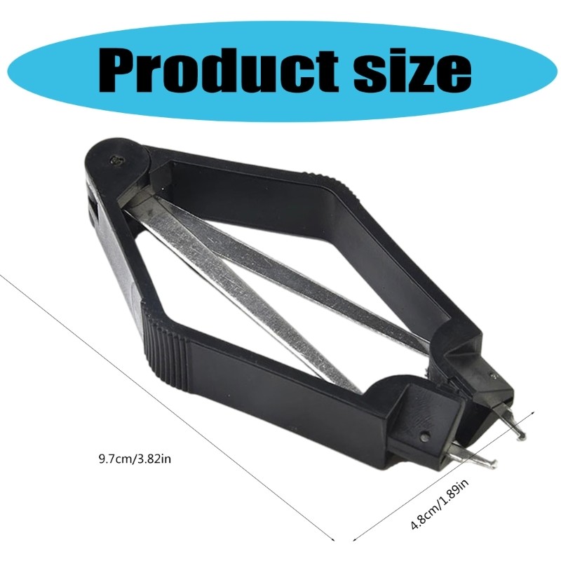 Circuit Board Extractor Removal Chip Extractor Motherboard Component Puller Tool