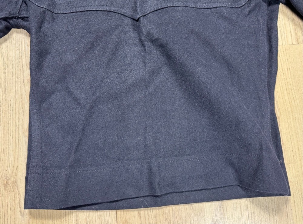 WW2 US Navy Blue Uniform Jumper Pullover Top Pants SET Cracker Jack NAMED USN