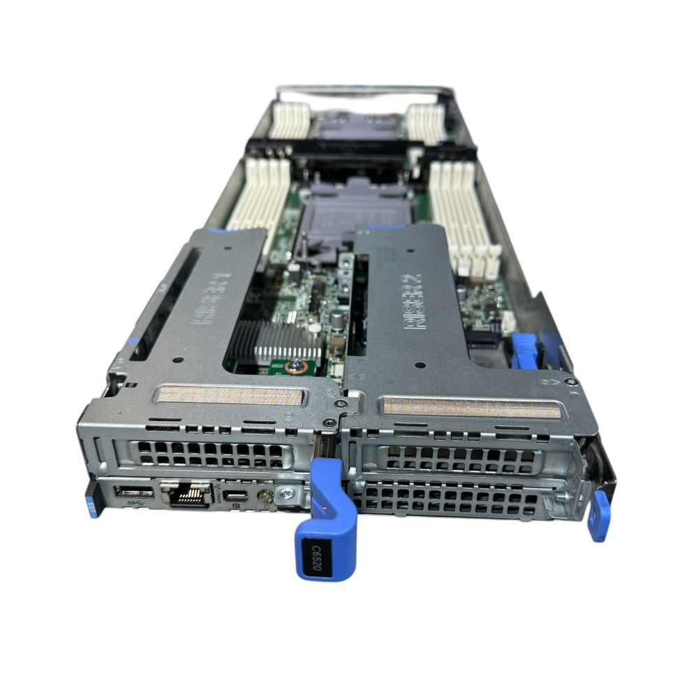 PowerEdge C6520 SERVER NODE BAREBONES NEW