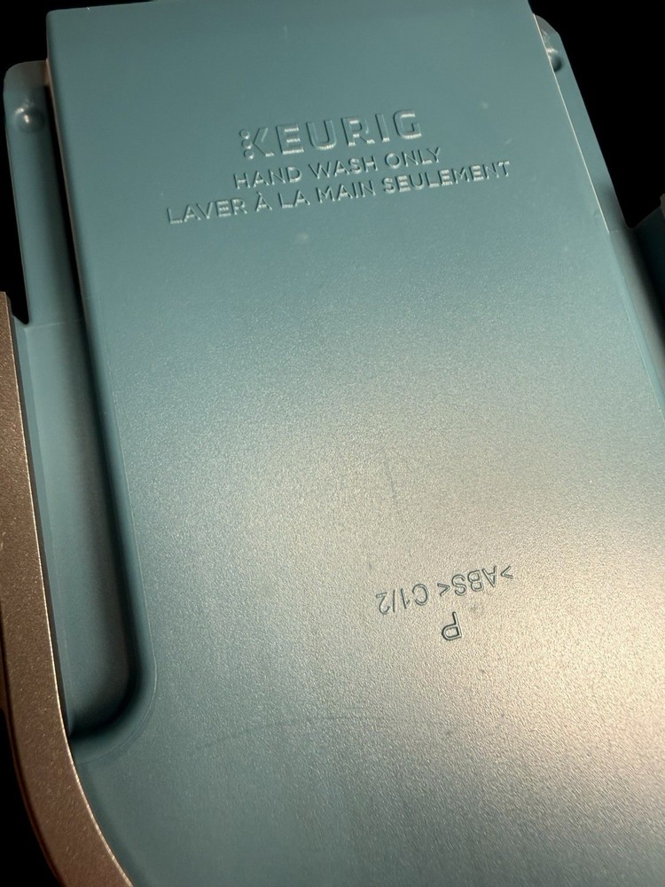 Keurig Replacement Drip Tray for K-MINI PLUS Coffee Maker - Evening Teal