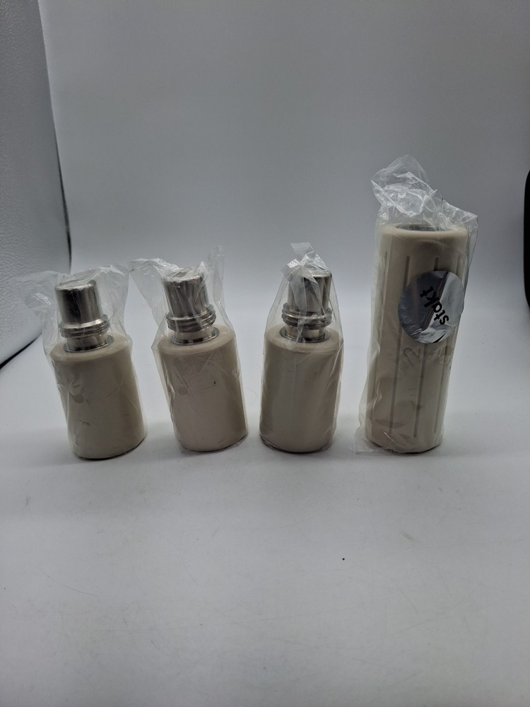 Stakt Weights 4pc Lot