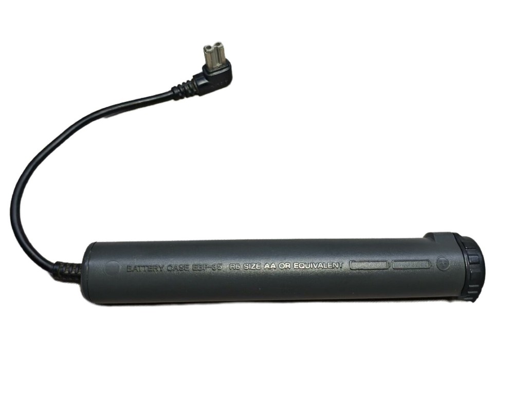 Used External Battery Pack Case EBP-35 For SONY D‑EJ855 EJ885 EJ915 EJ955 EJ1000