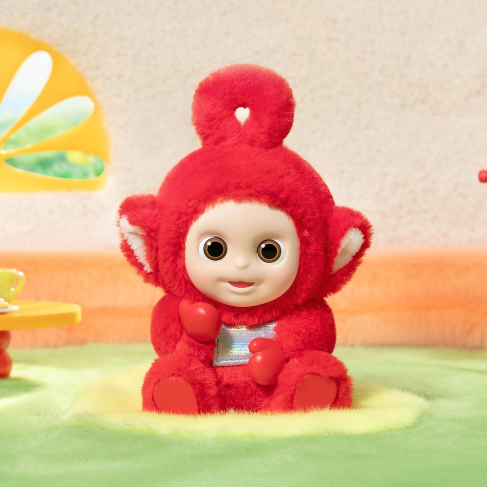 POP MART Teletubbies Vibrancy Series Single Box,