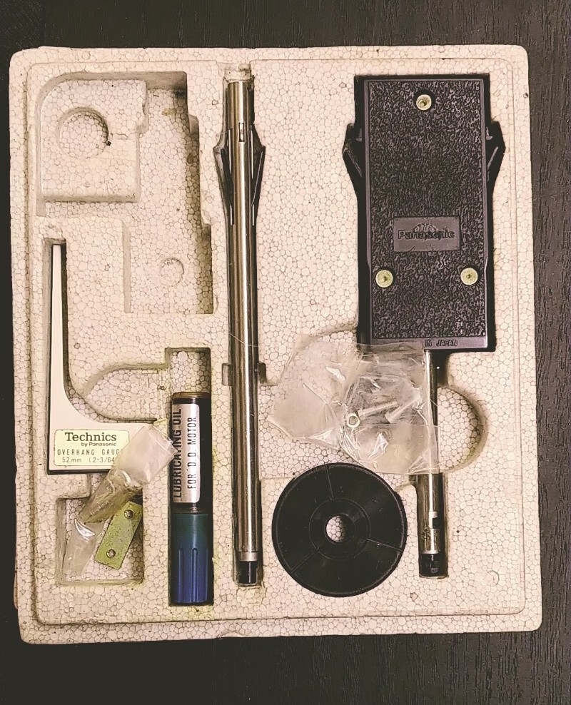 Technics SL-1350 DD Fully Automatic Multiplay Turntable Serviced W/spindles!