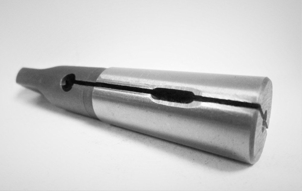 Glenzer #71167  #18 to MT1 Split Sleeve Drill & Reamer Driver