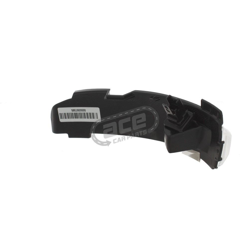 Wing Mirror Indicator Light Ford S-Max 2015-2022 Clear Drivers Side Right Hand