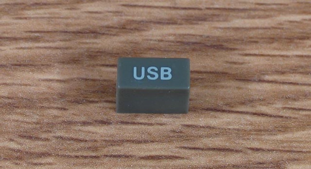 ICOM IC-781 PARTS - USB FUNCTION BUTTON