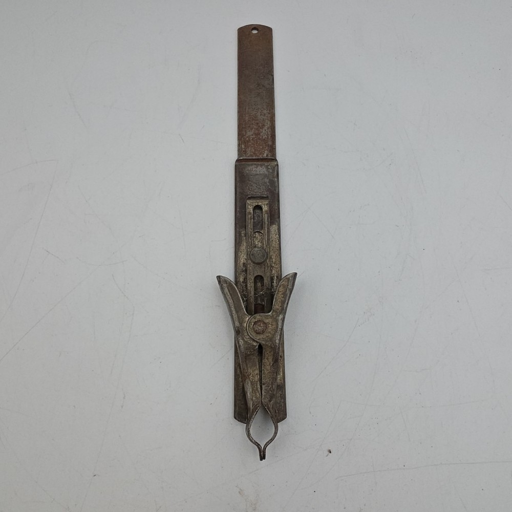 vintage snap on split lock replacer tool model cf-7b