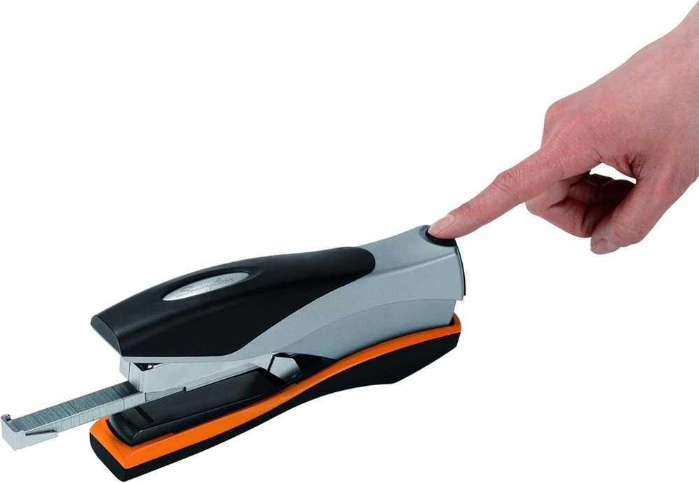 Stapler, Full Strip Desktop Stapler, 40 Sheet Capa