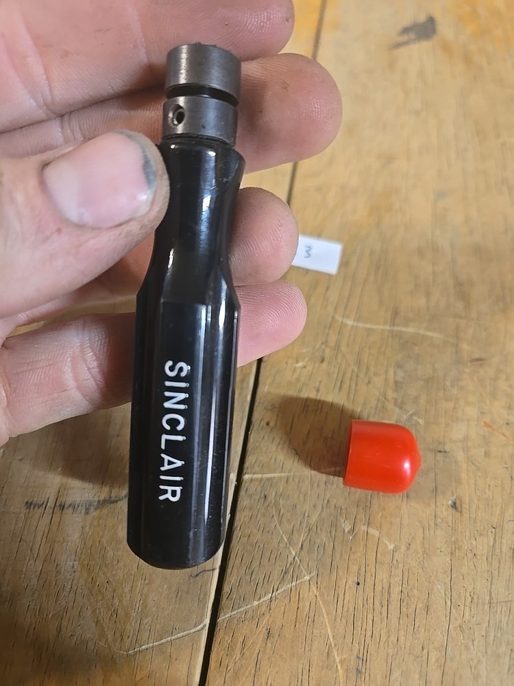 Sinclair Primer Pocket Uniformer Small Primer Pocket