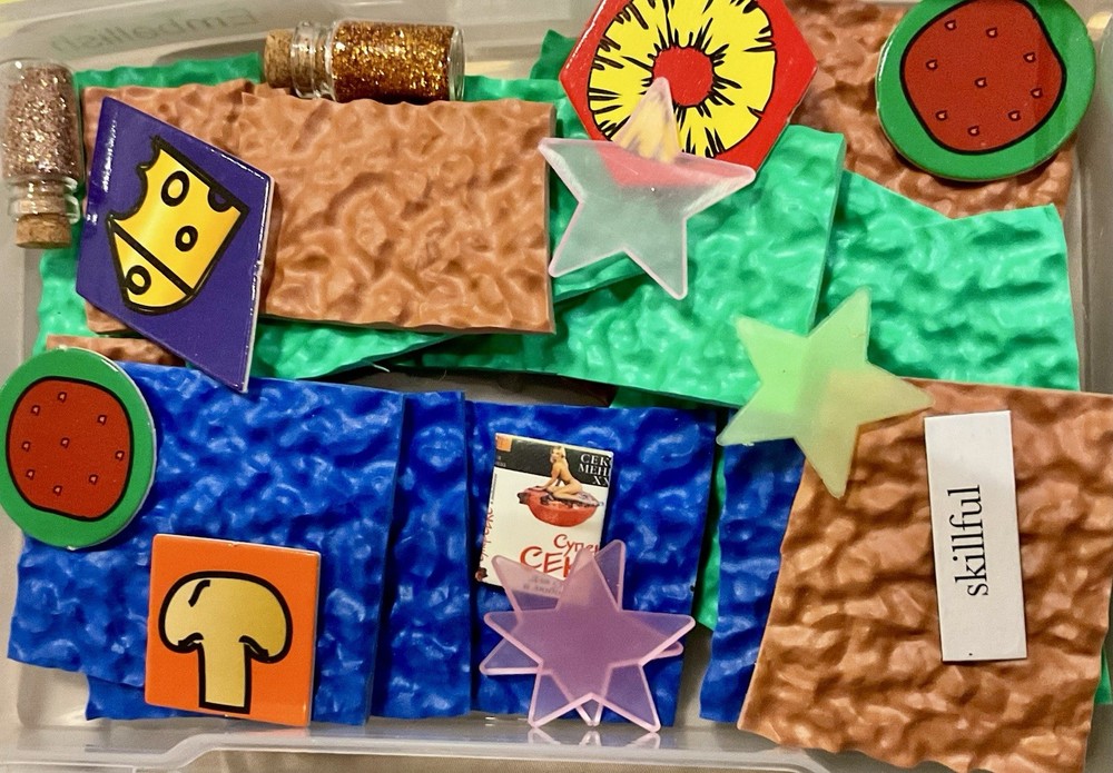 25 Piece Junk Journal Ephemera Sampler Mini Mixed Media Collage Pack