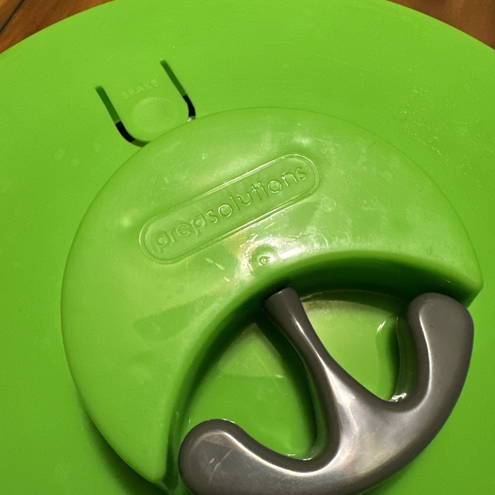 Prepsolutions Salad Sinner Green Pull Cord