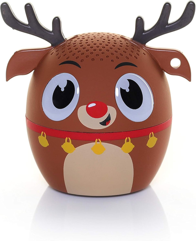 Holiday Reindeer Wireless Bluetooth Speaker