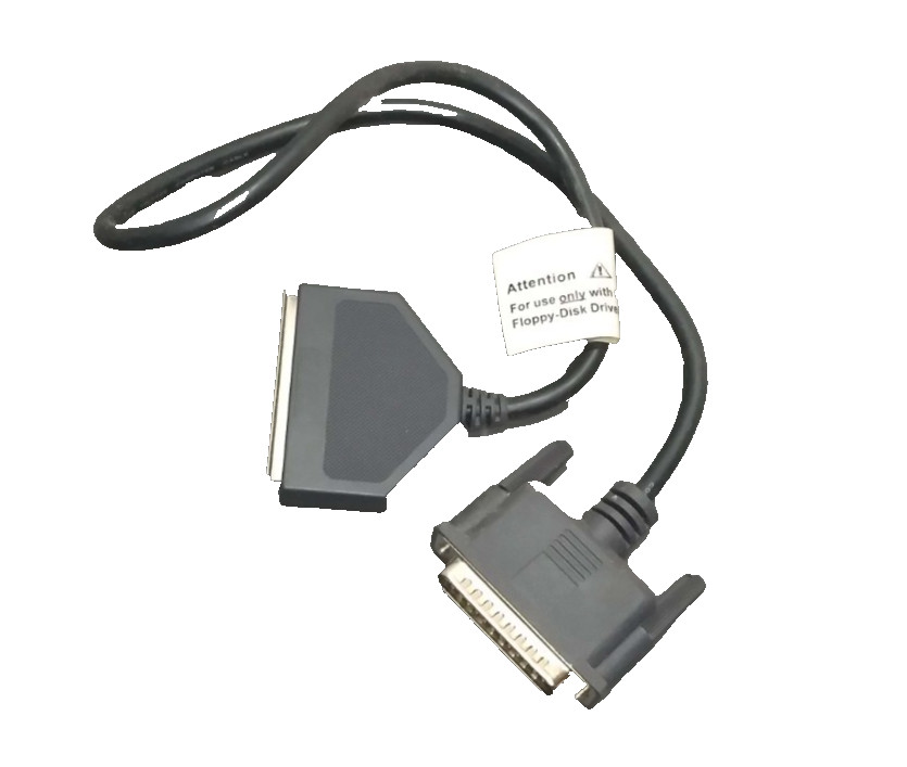 Dell 3.5" External Floppy Disk Drive Module – For Parts / Not Working