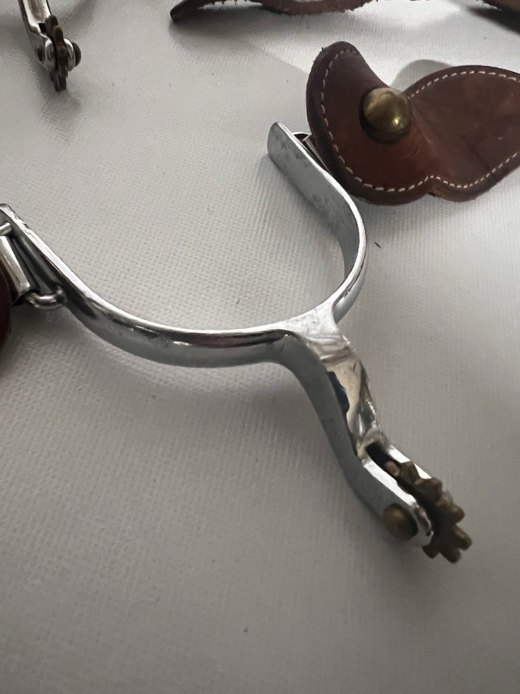 Set Of 2 Spurs