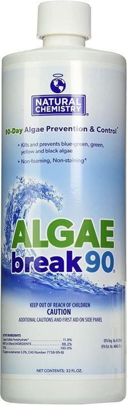 Natural Chemistry Algae Break 90 - 1 qt