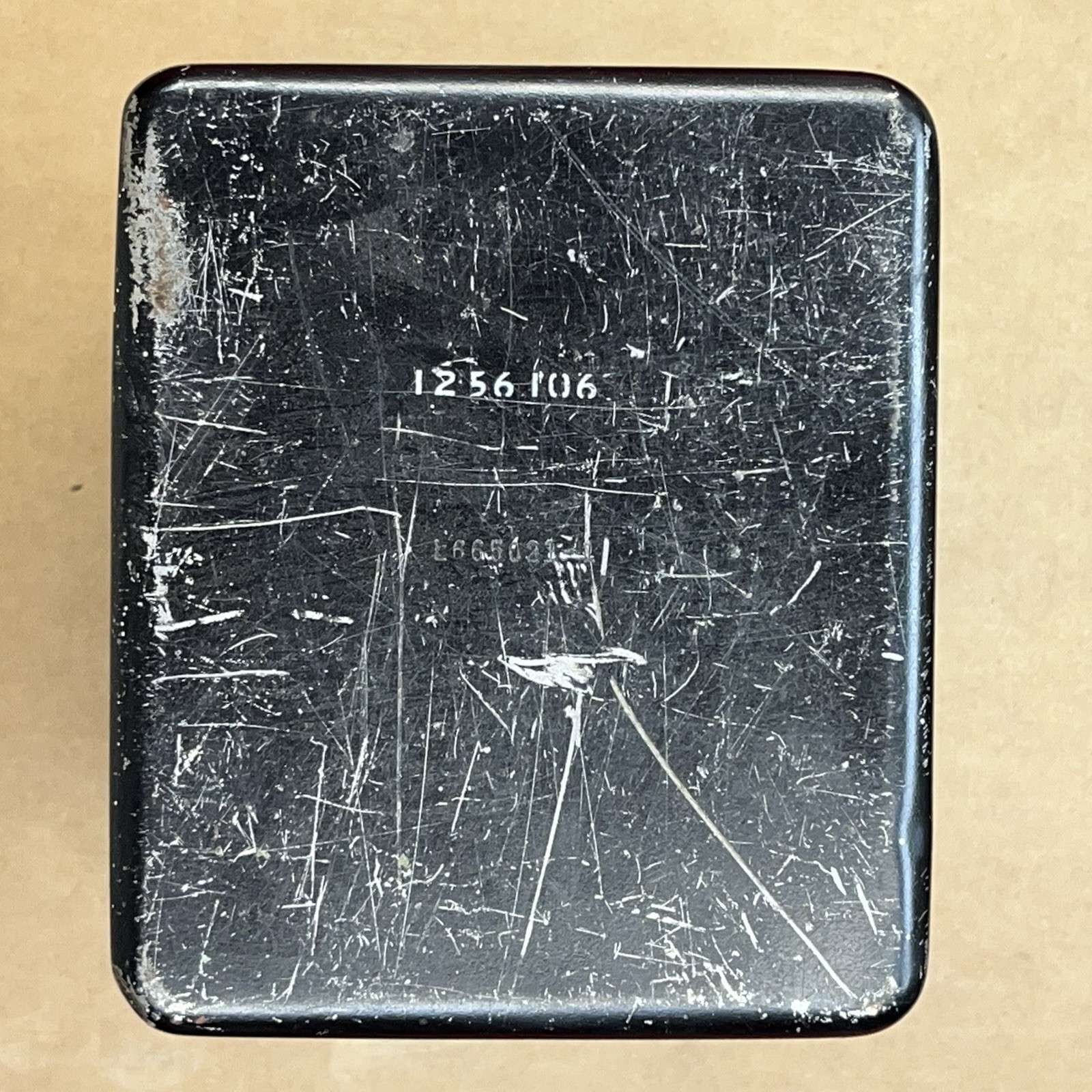 NOS BENDIX #L665021-1 Tube Amplifier Power Transformer 400V 250mADC 6.3V 3A 115V