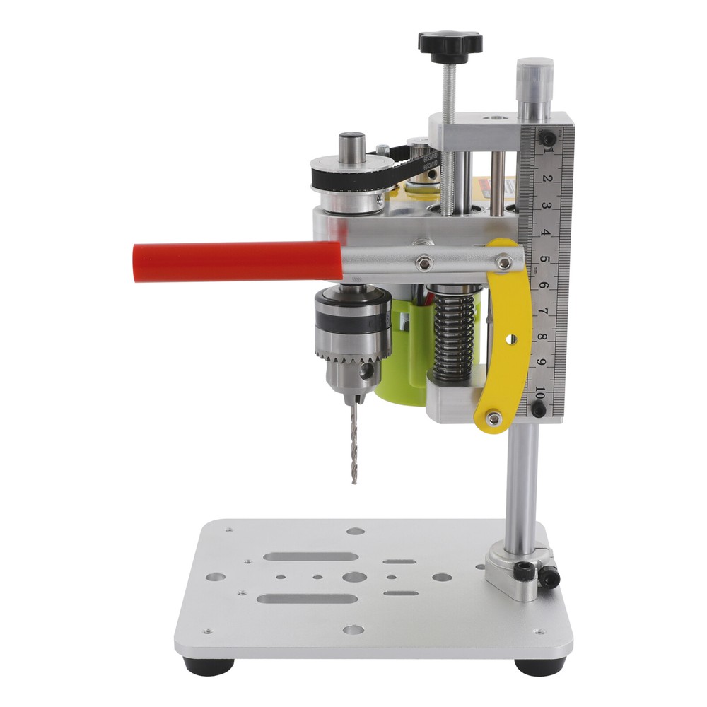 Mini Bench Drill Press Precision CNC Table Milling Machine Portable Driller NEW