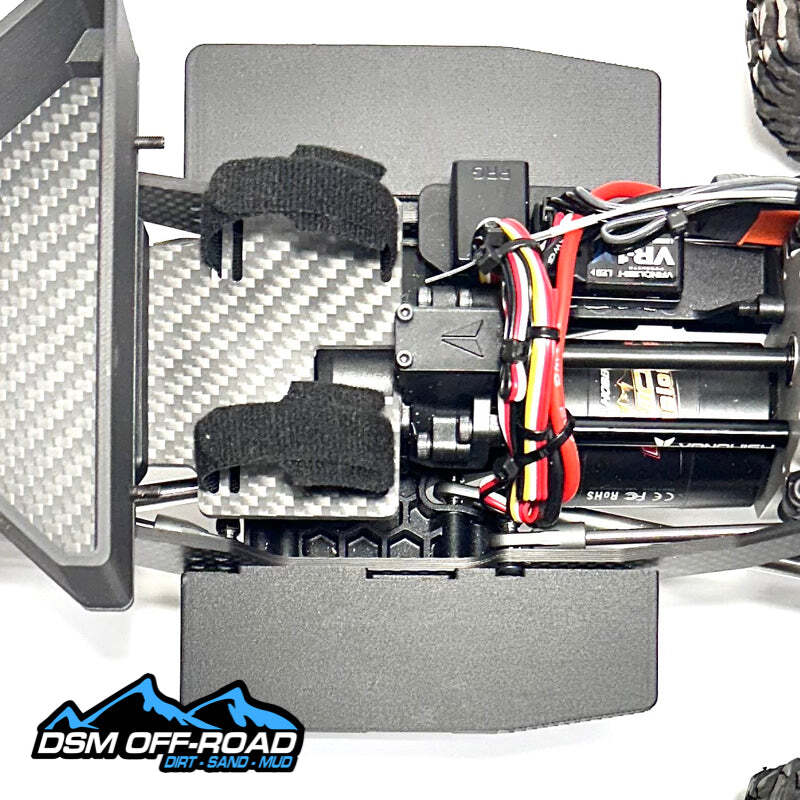 Mini Sliders for Vanquish VRD & Stance (Narrow)